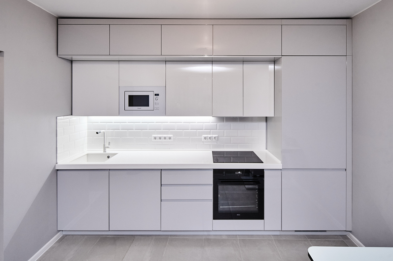 Кухня White