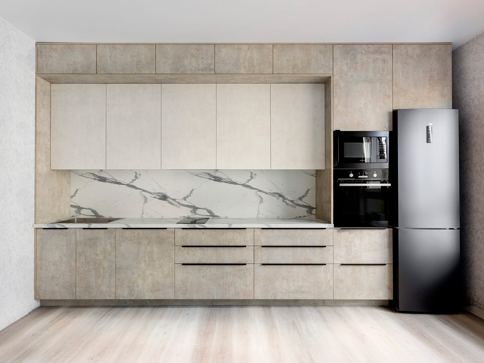 Кухня CONCRETE
