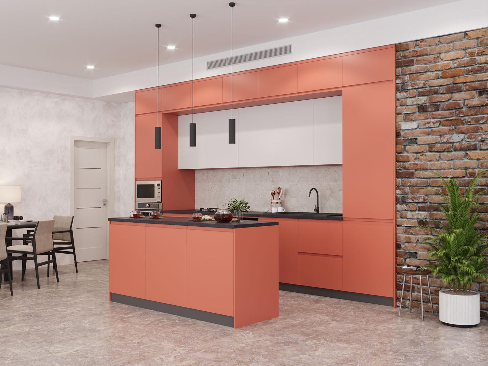 Кухня COLOR Savona